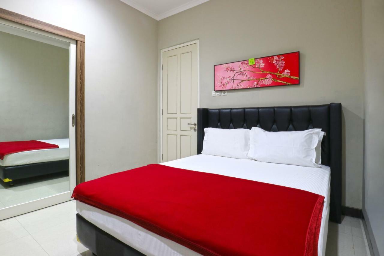 סידוארג'ו Chiaro Hotel Syariah מראה חיצוני תמונה