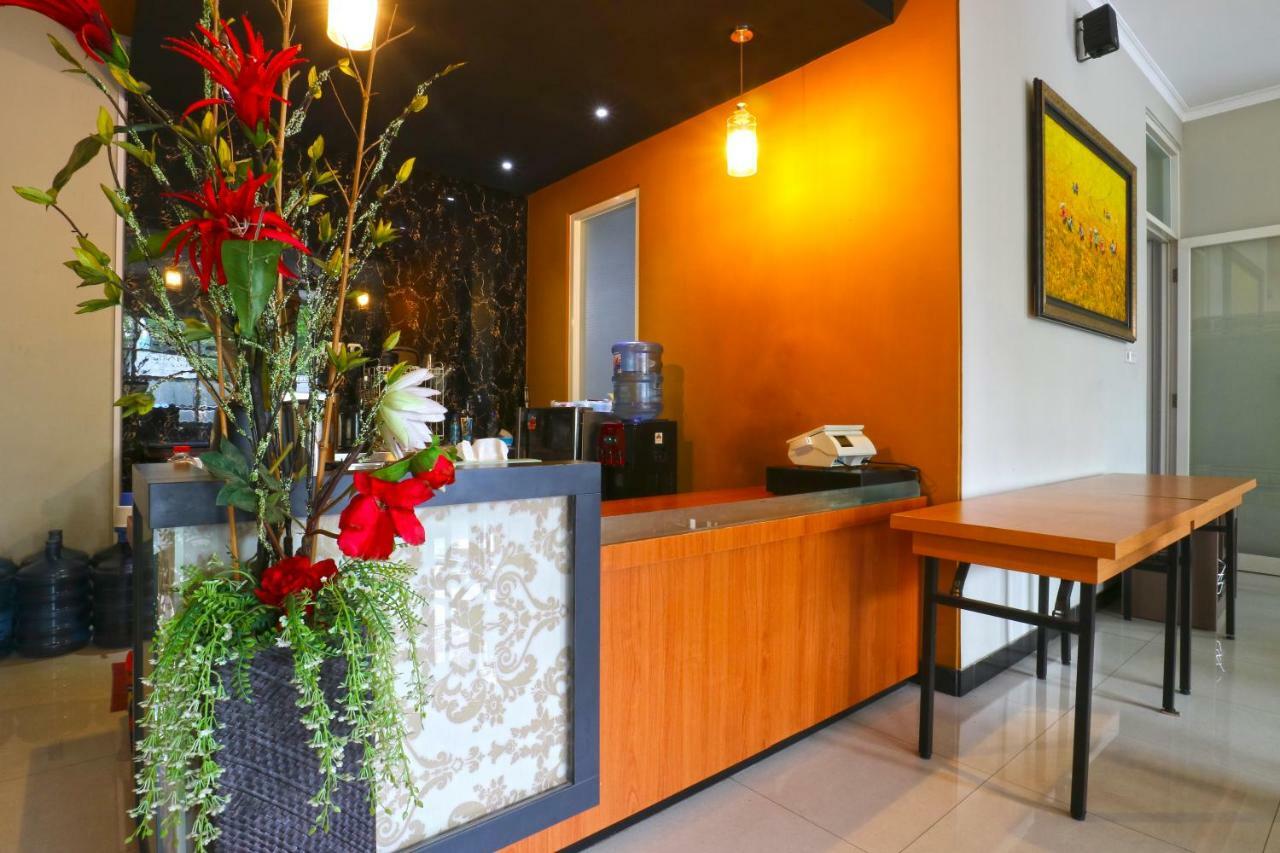 סידוארג'ו Chiaro Hotel Syariah מראה חיצוני תמונה