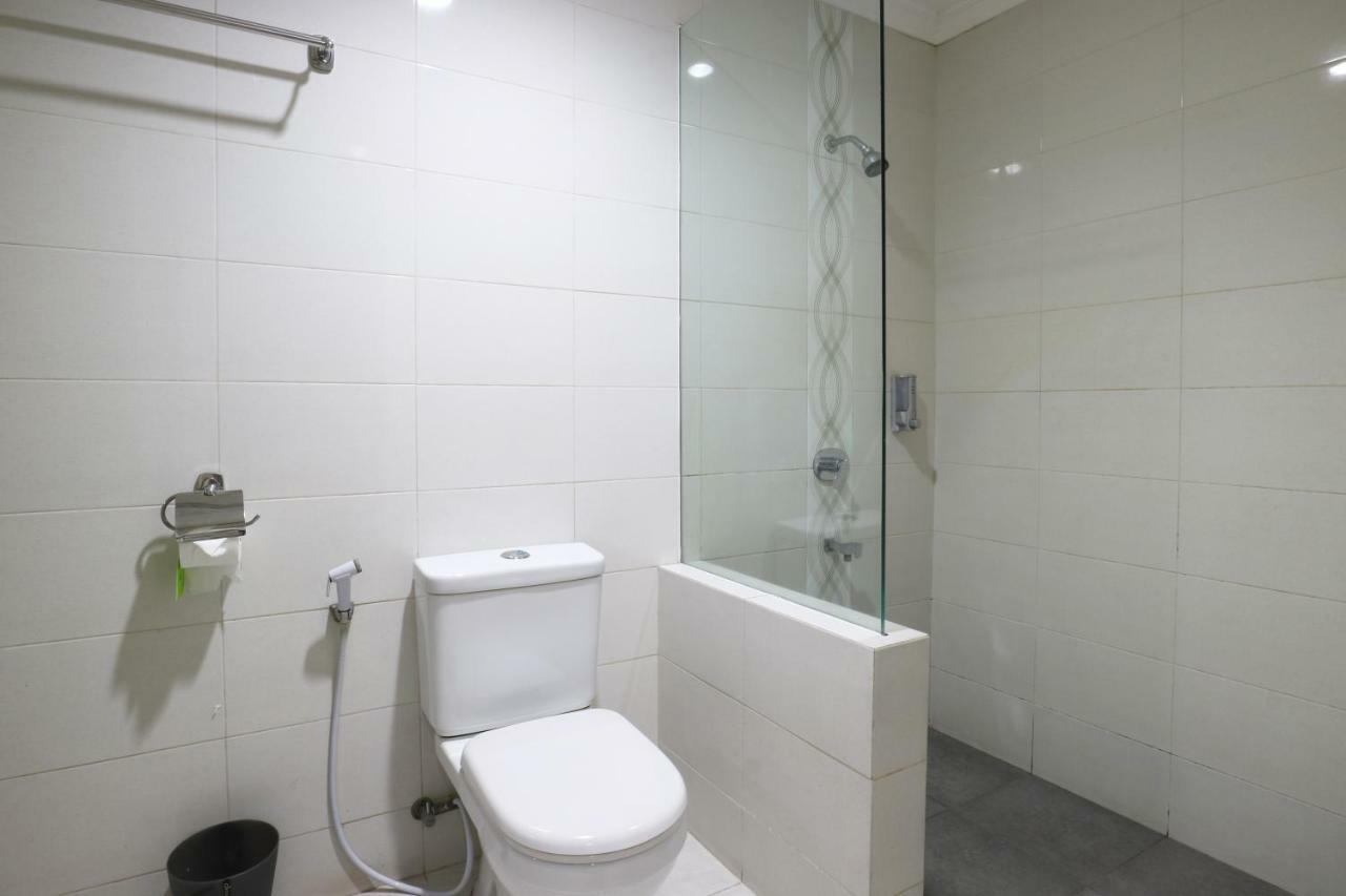 סידוארג'ו Chiaro Hotel Syariah מראה חיצוני תמונה