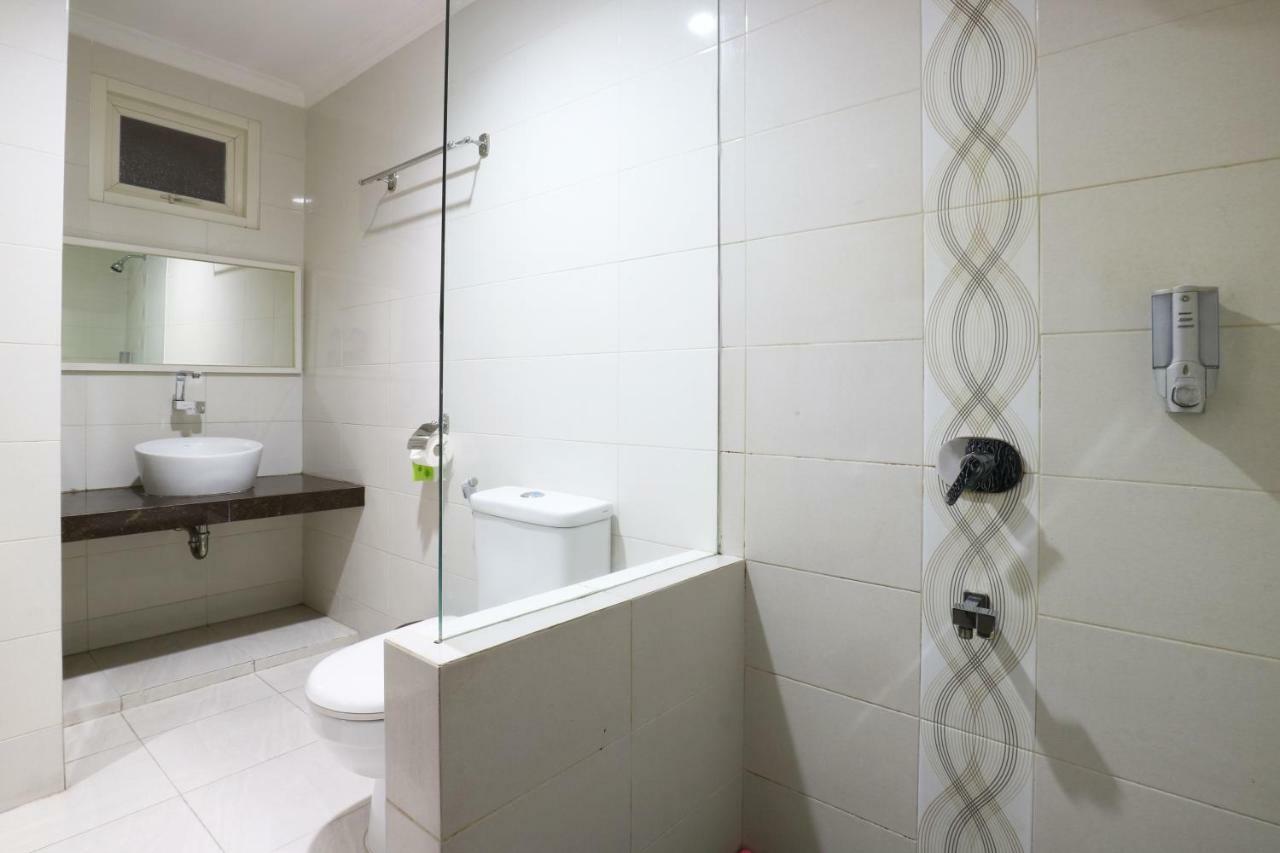 סידוארג'ו Chiaro Hotel Syariah מראה חיצוני תמונה